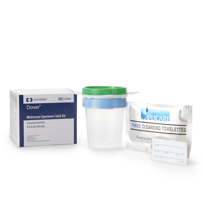 Dover™ 25000 Urine Specimen Collection Kit