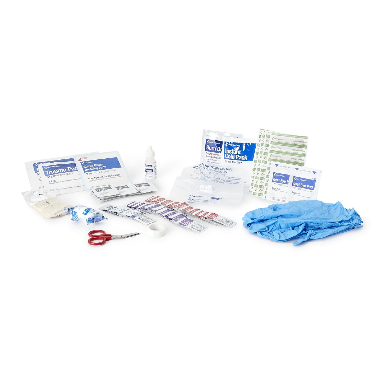 MooreBrand 10 Person First Aid Kit 1/EACH -30321