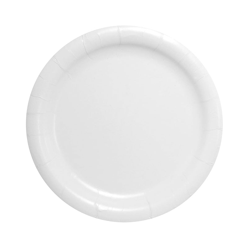 Bare Eco-Forward Plate 9 inches in diameter 500/CASE -HP9S-2050 - BriteSources
