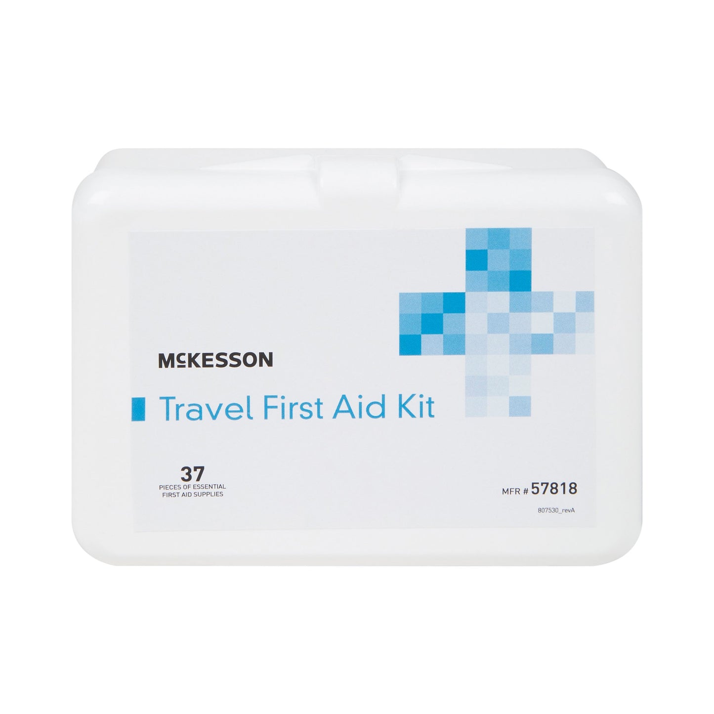 McKesson Travel First Aid Kit 1/EACH -57818