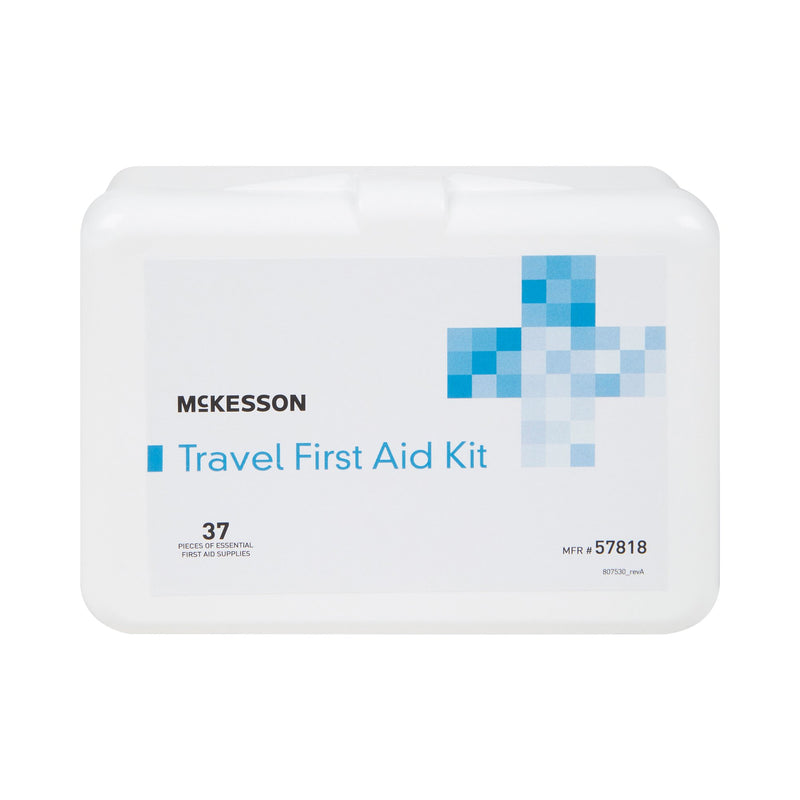 McKesson Travel First Aid Kit