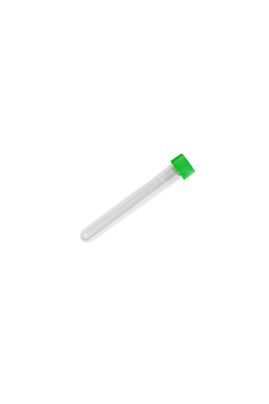 Bioseal Test Tube Test Tube, 10Cc, Screw Cap, 1/Pk, 100 Pk/Cs