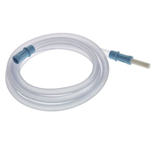 AMSure Suction Tubing, 1/4-Inch Inner Diameter, 10 Foot Length 50/CASE -AS826