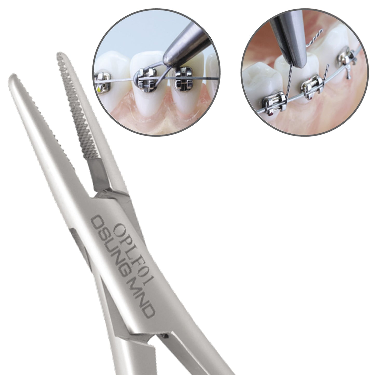 Osung Ligature Forceps 5.5 Inch -OPLF01 - Osung USA