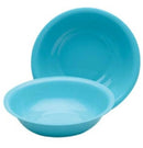Medegen Round Wash Basins Wash Basin Round Blu 5 Qt12/Cs -41 - BriteSources