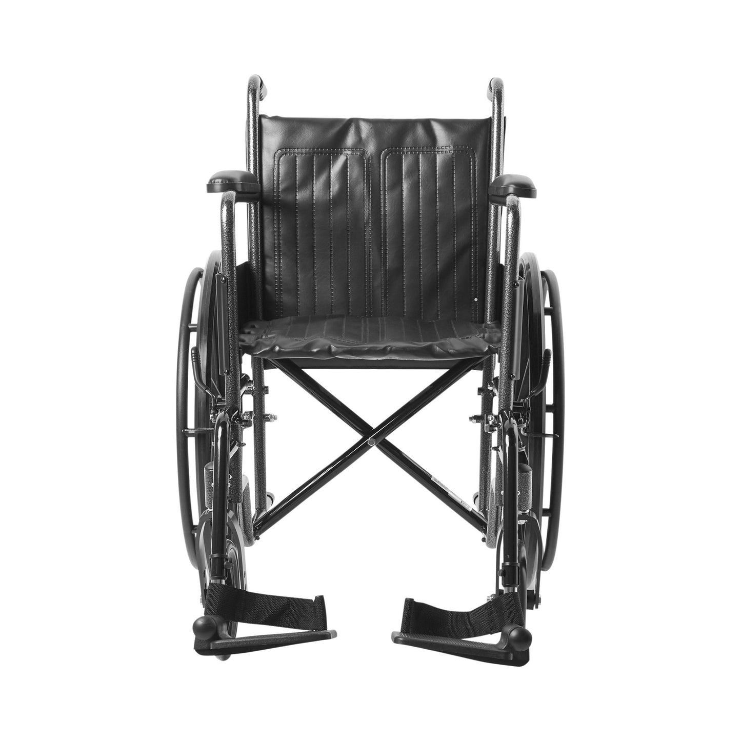 McKesson Wheelchair, 18 Inch Seat Width