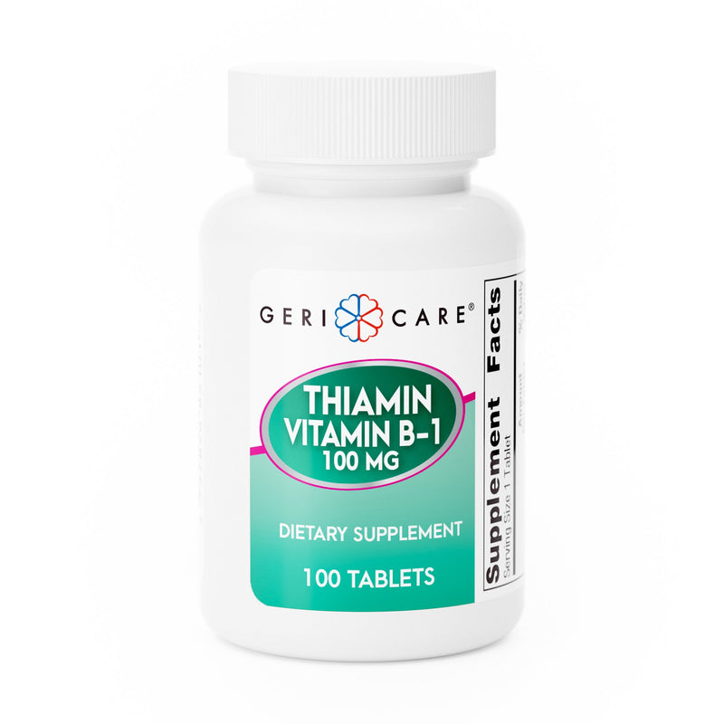 Geri-Care® Vitamin B-1 Supplement