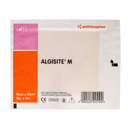 AlgiSite M Calcium Alginate Dressing, 6 x 8 inch 60/CASE -59480300