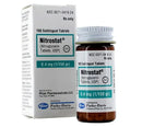 NITROSTAT TABS UNIT-DOSE N-R, .4MG, 25/BTL, SOLD AS EACH  INSOURCE, 10000061