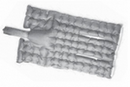 CARDIAC BLANKET, 12/CS, SOLD AS CASE MEDTRONIC/MINIMALLY 10000398