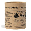 Strap™ Athletic Tape, 1.97 Inch x 5-1/2 Yard, Tan 3/BOX -STRNACT - BriteSources