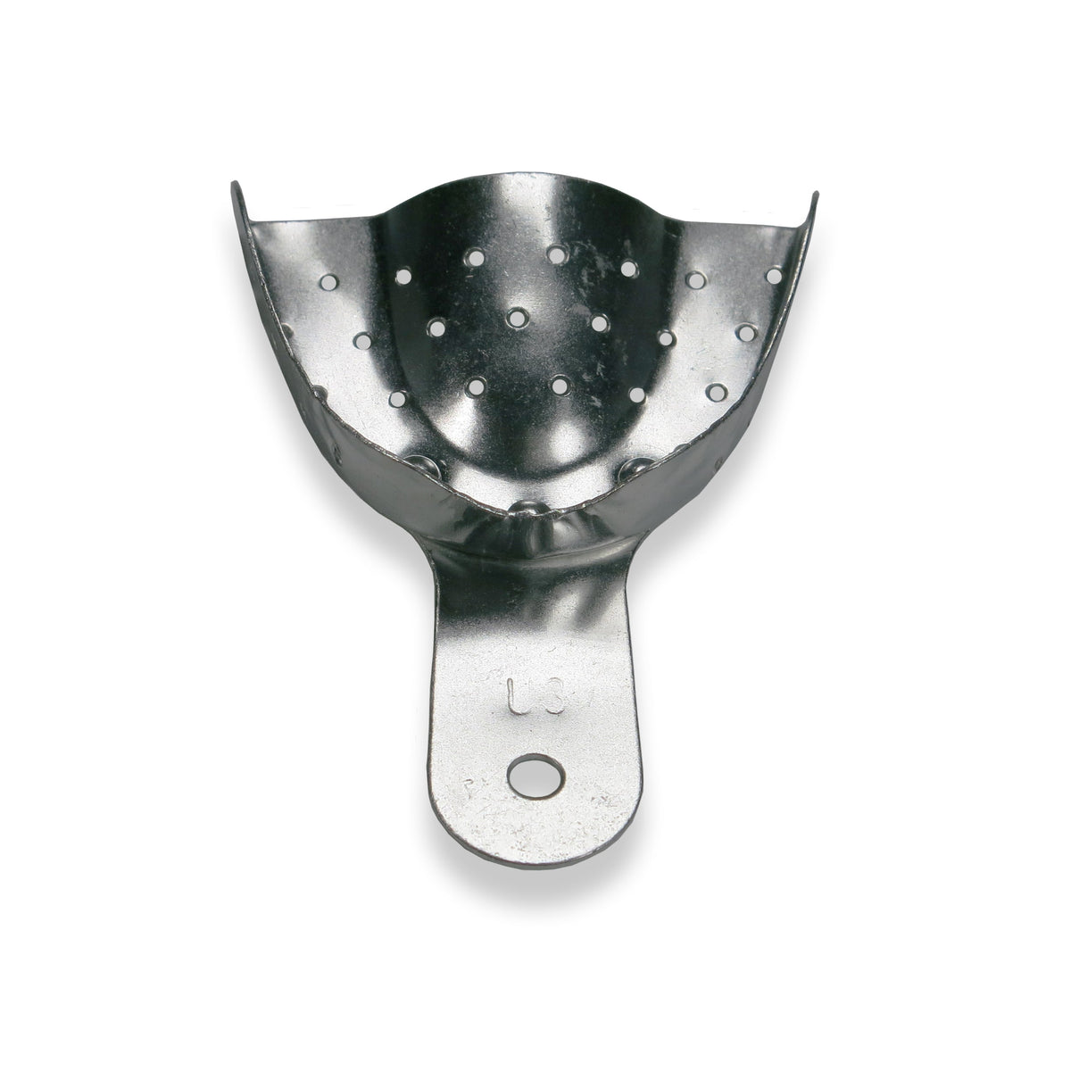 Dental Impression Tray Aluminum, Small, Upper ORAL32 -ALUM-SU - Osung USA