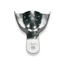 Dental Impression Tray Aluminum, Small, Upper ORAL32 -ALUM-SU - Osung USA