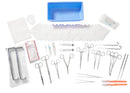 BARRIER PRECAUTION KIT, 20/CS, SOLD AS CASE BIOSEAL, 10000660