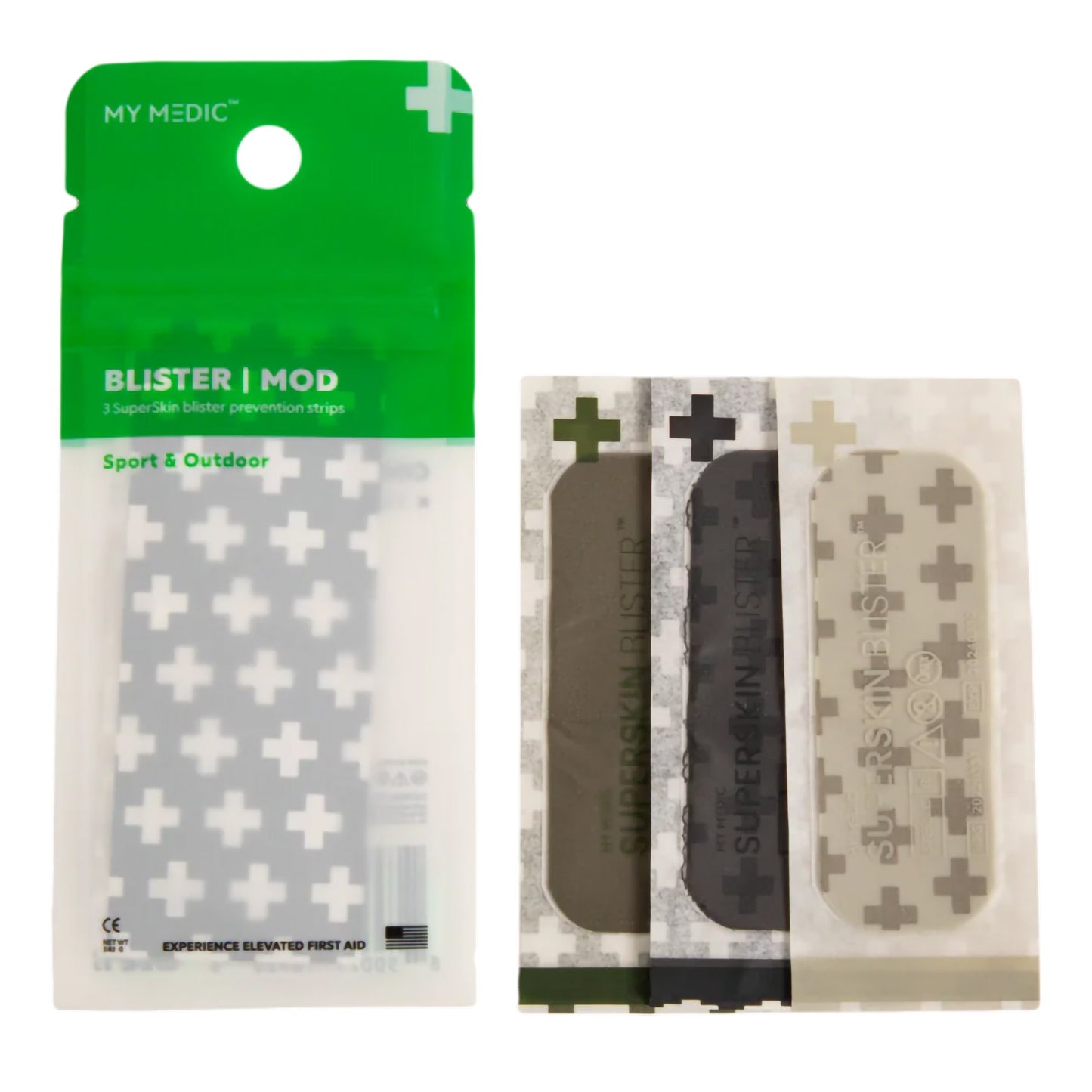 My Medic™ Blister Mod First Aid Kit Medical Pack 1/EACH -MM-SPL-MOD-BLSTR-EA