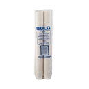 Solo Souffle Cup, White, Paper, 1-ounce capacity 250/PACK -100-2050 - BriteSources