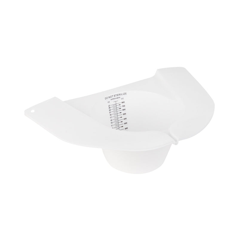 McKesson Commode Specimen Collector, 800 mL 1/EACH -16-9522