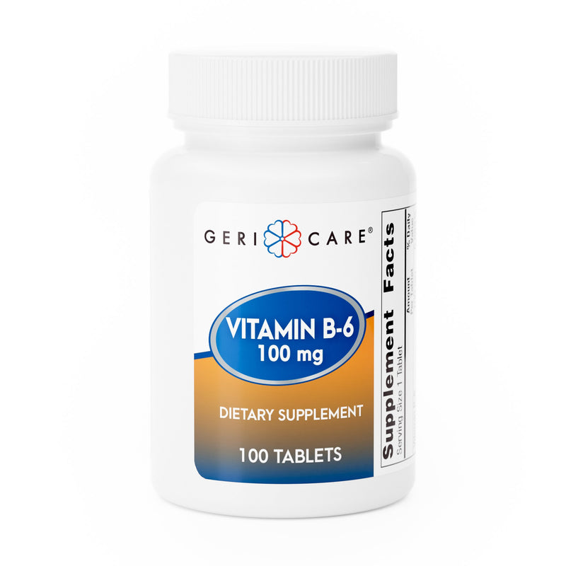 Geri-Care® Vitamin B-6 Supplement