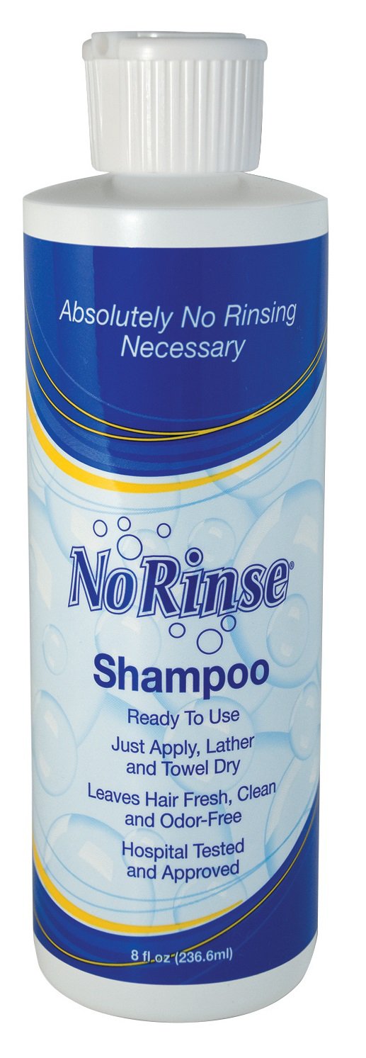 No-Rinse® Rinse-Free Shampoo, 16 oz. Bottle