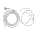 Airlife Cushion Nasal Cannula Cannula Pediatric 7Ftu/Connect-It Tubing 50/Cs -002692 - BriteSources