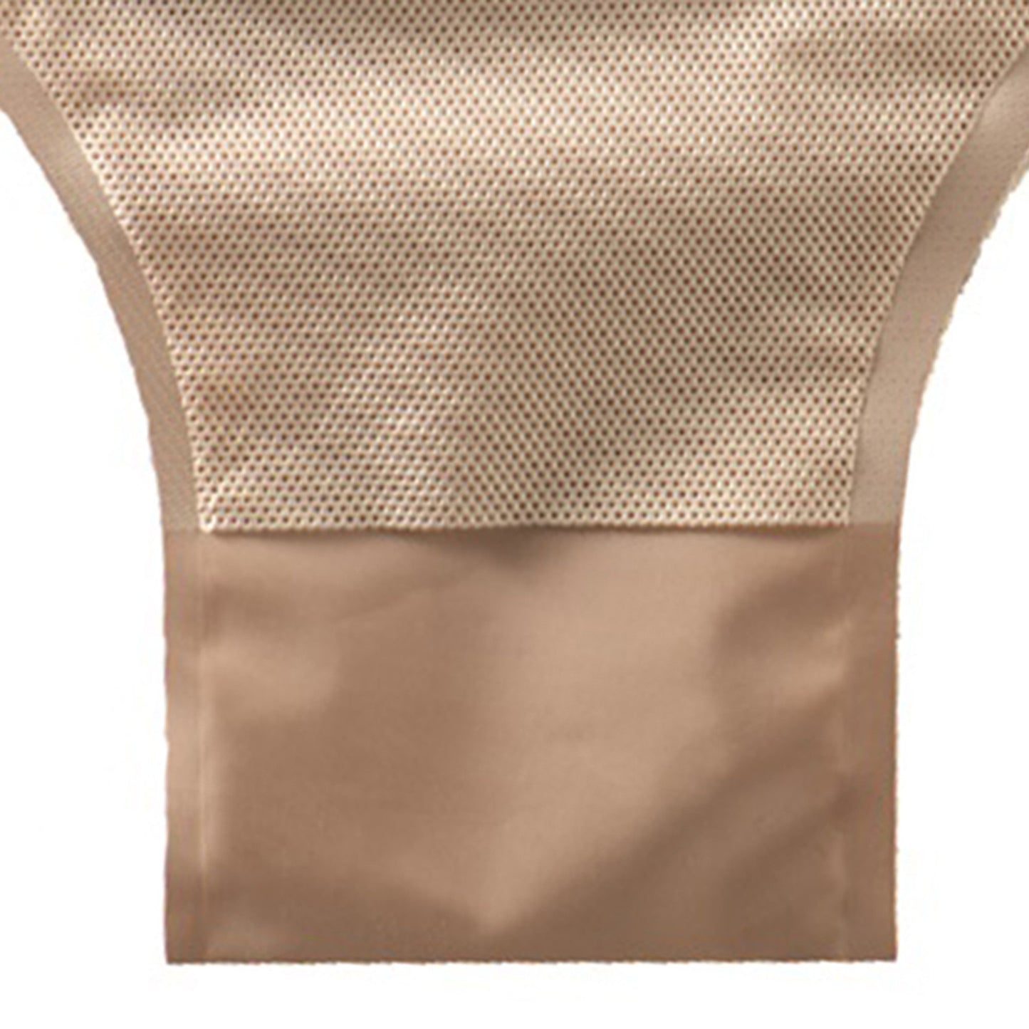 ActiveLife One-Piece Drainable Opaque Colostomy Pouch, 10 Inch Length, 1 Inch Stoma 10/BOX -022751