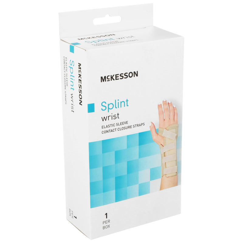 McKesson Left Wrist Splint, Medium