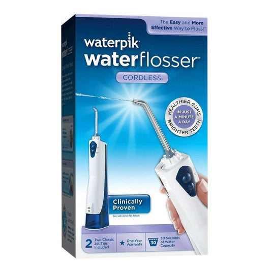 Waterpik™ Cordless Water Flosser 1/EACH -07395025860