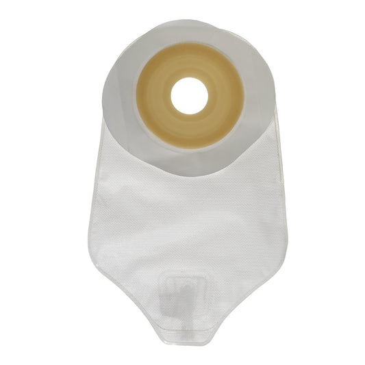 ActiveLife One-Piece Drainable Transparent Urostomy Pouch, 11 Inch Length, 1½ Inch Stoma 1/EACH -650833