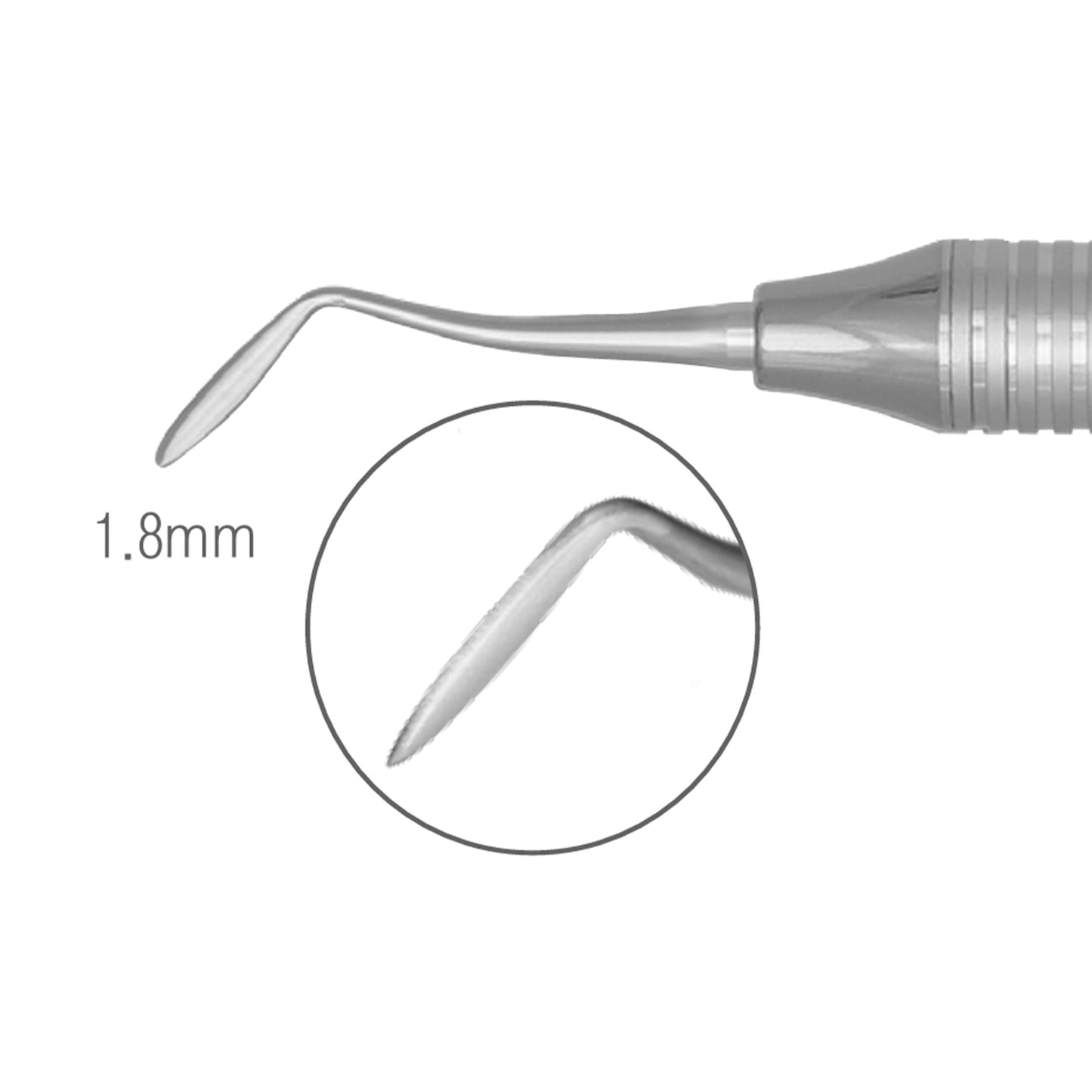 Osung #3S Dental Hollenback Carver Premium -CV3S - Osung USA