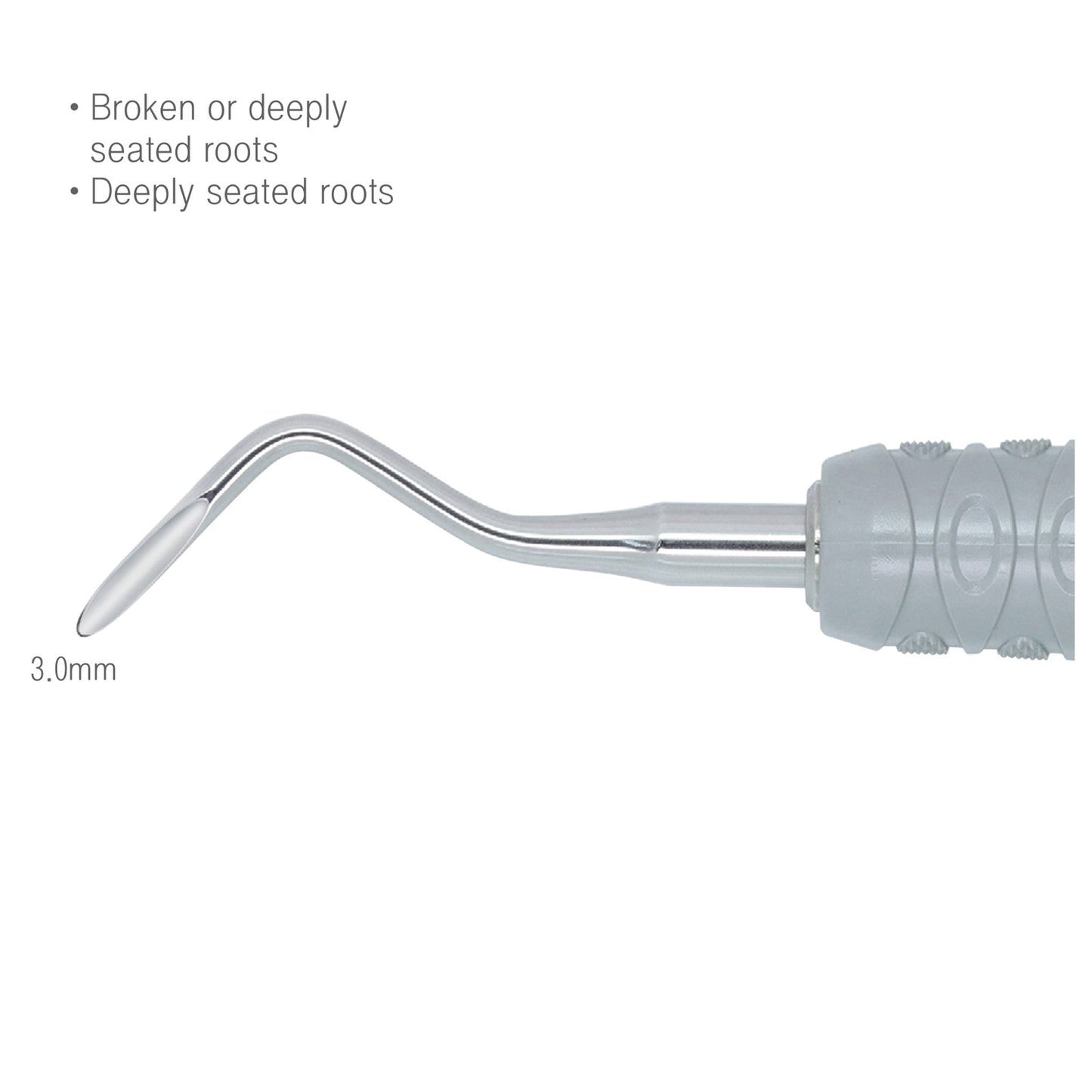 3mm Osung EL5 Dental Elevator Premium - Osung USA