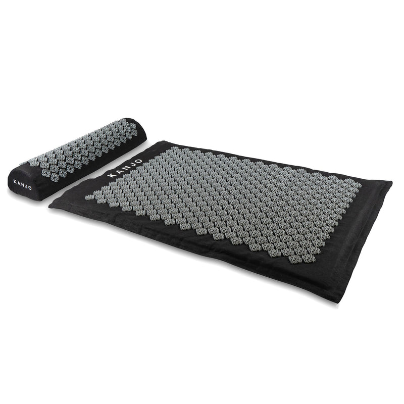 Kanjo Memory Foam Acupressure Mat Set, Large Size