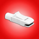 Leonhard Lang Skintact Easiclip Clip Alligator Easiclipuniv Snap And Tab 10/Pk -58100 - BriteSources