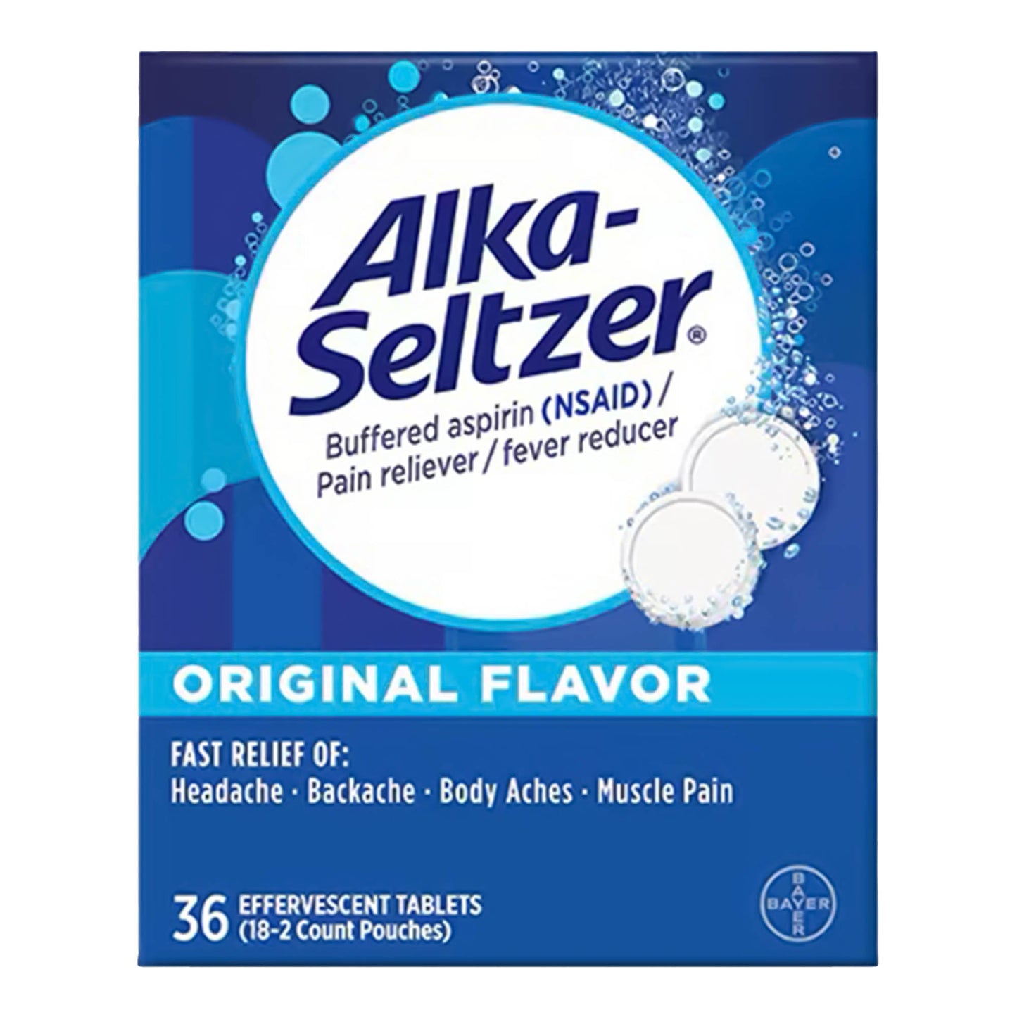 Alka-Seltzer Antacid 1/BOTTLE -00280400003