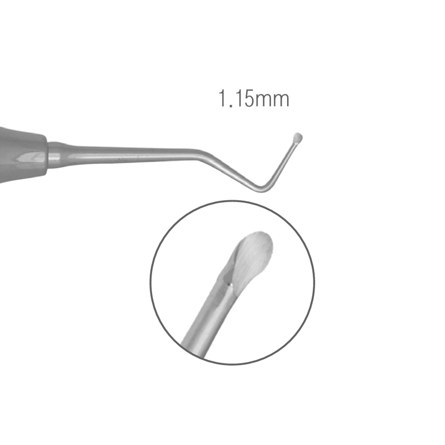 Osung 38/39 Dental Spoon Excavator Premium -EXC38-39 - Osung USA