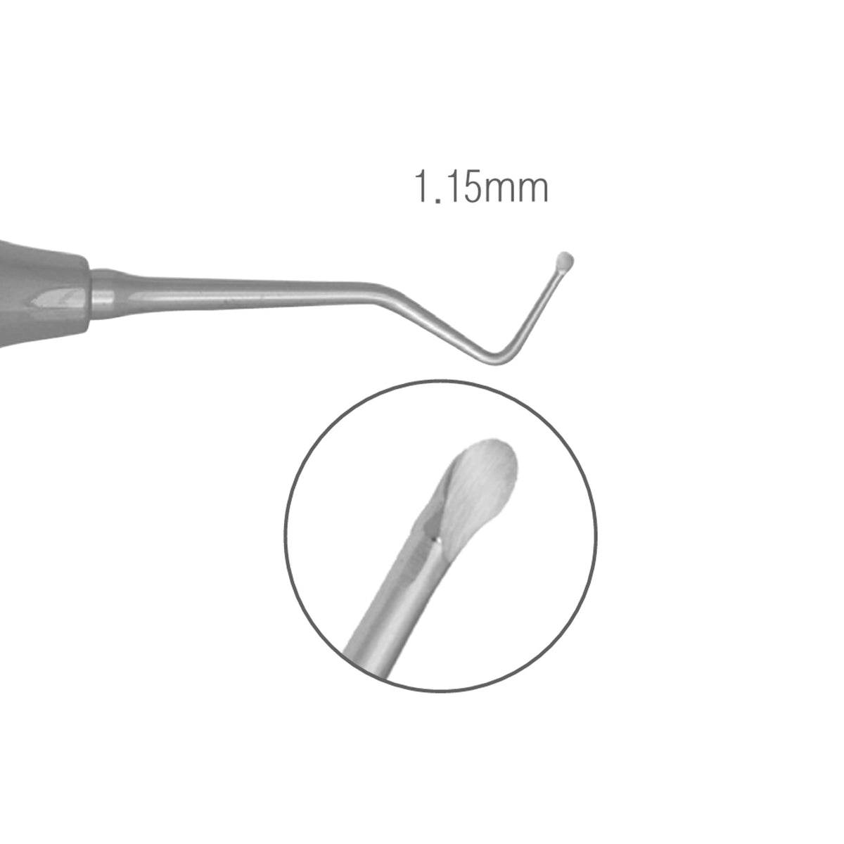 Osung 38/39 Dental Spoon Excavator Premium -EXC38-39 - Osung USA