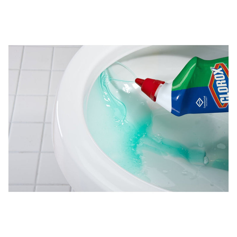 Clorox® Toilet Bowl Cleaner, Fresh Scent, 24 oz.