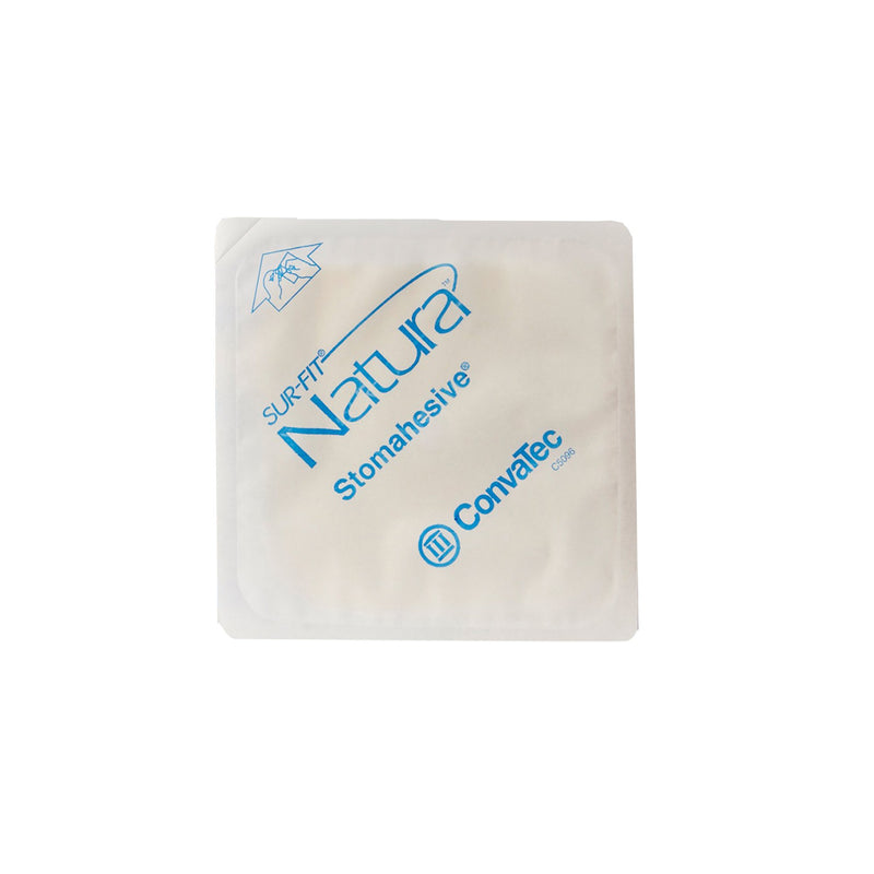 Sur-Fit Natura® Colostomy Barrier With 1-1¼ Inch Stoma Opening