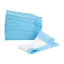NONSTERILE BLUE / WHITE PROCEDURE UNDERPAD, 9-1/2 X 12 INCH, SOLD AS 48/CASE HK PD-S