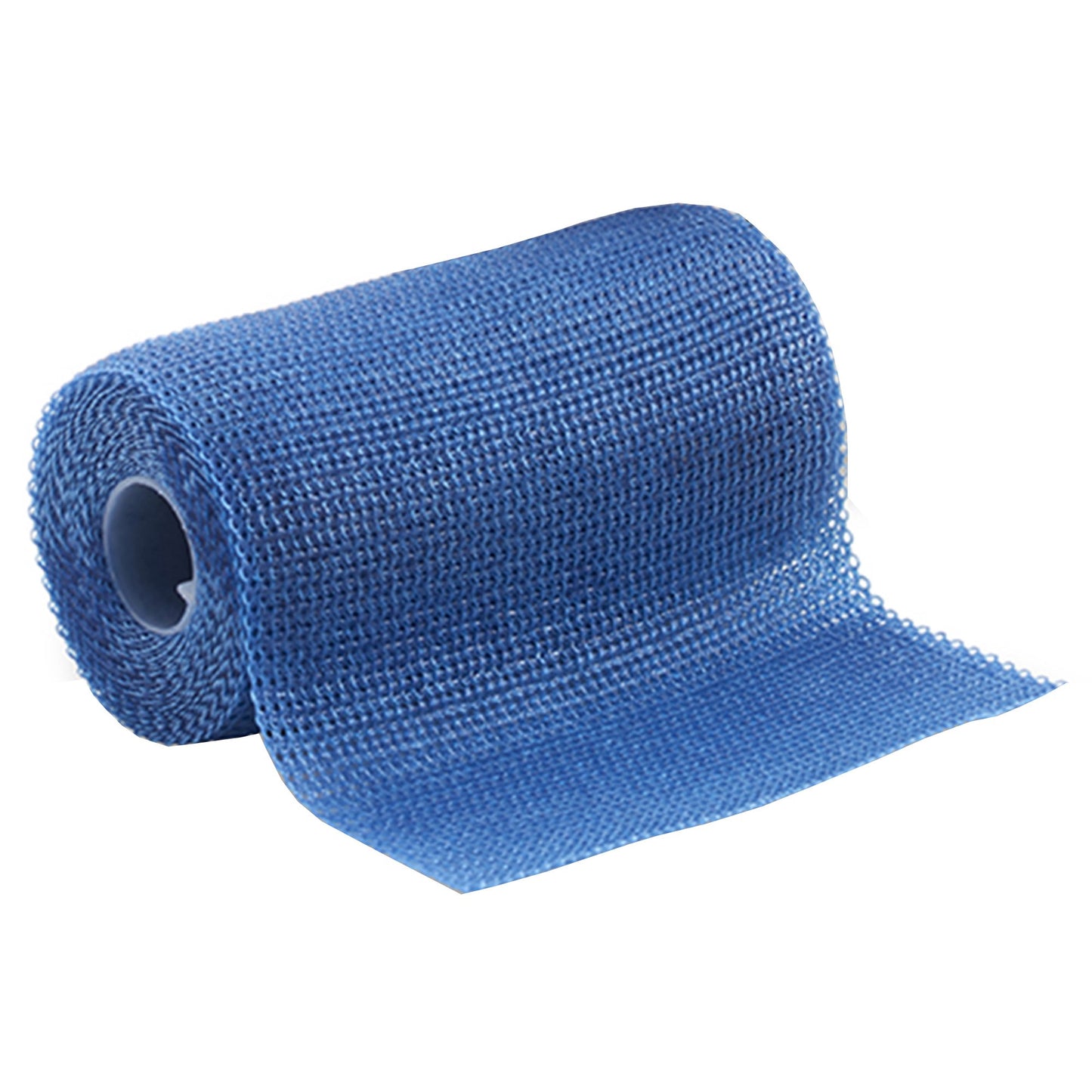 3M™ Scotchcast™ Plus Blue Cast Tape, 4 Inch x 4 Yard 10/BOX -82004B