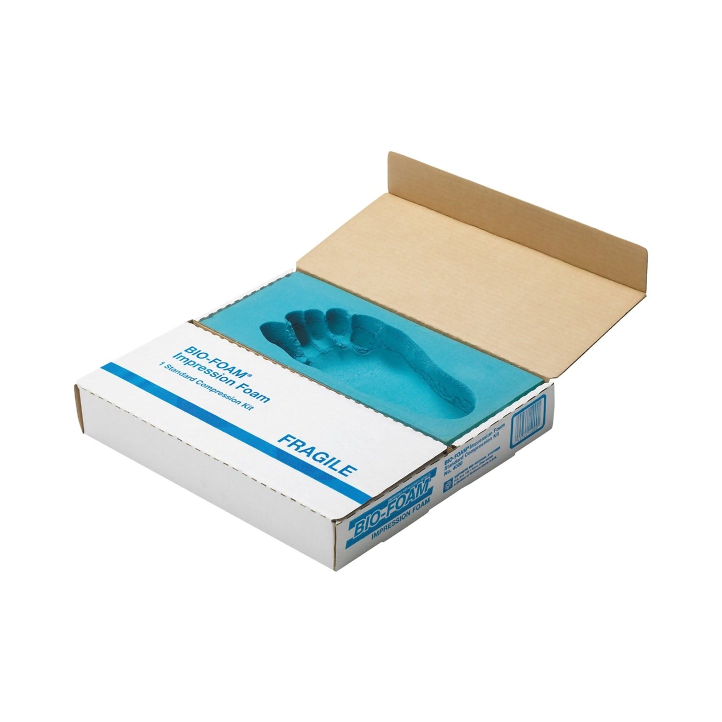 Biofoam Standard Foot Kit 1/EACH -4000