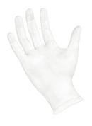 VINYL GLOVES, SMALL, SMOOTH, POWDER-FREE , 100/BX, 10 BX/CS, SOLD AS CASE HARPS 10000562