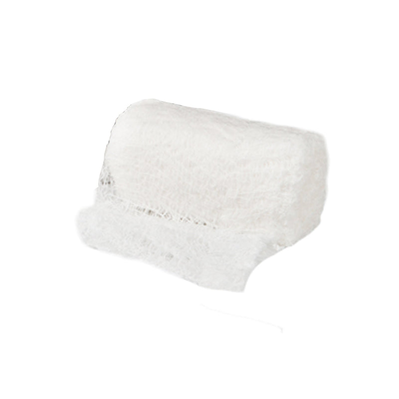 Dermacea™ Sterile Fluff Bandage Roll, 4 Inch x 4-1/8 Yard, 3-Ply