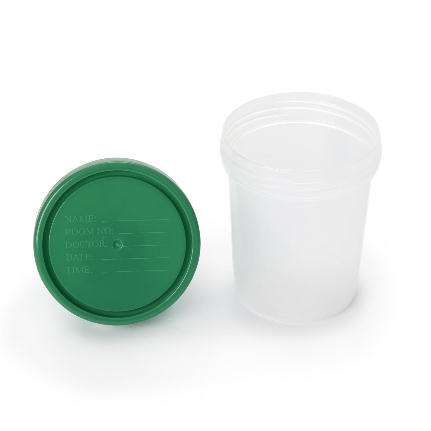 AMSure Specimen Container, 120 mL 500/CASE -AS343