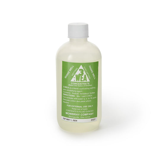 3-WEA Antiseptic, 8 oz. Bottle 1/EACH -730308