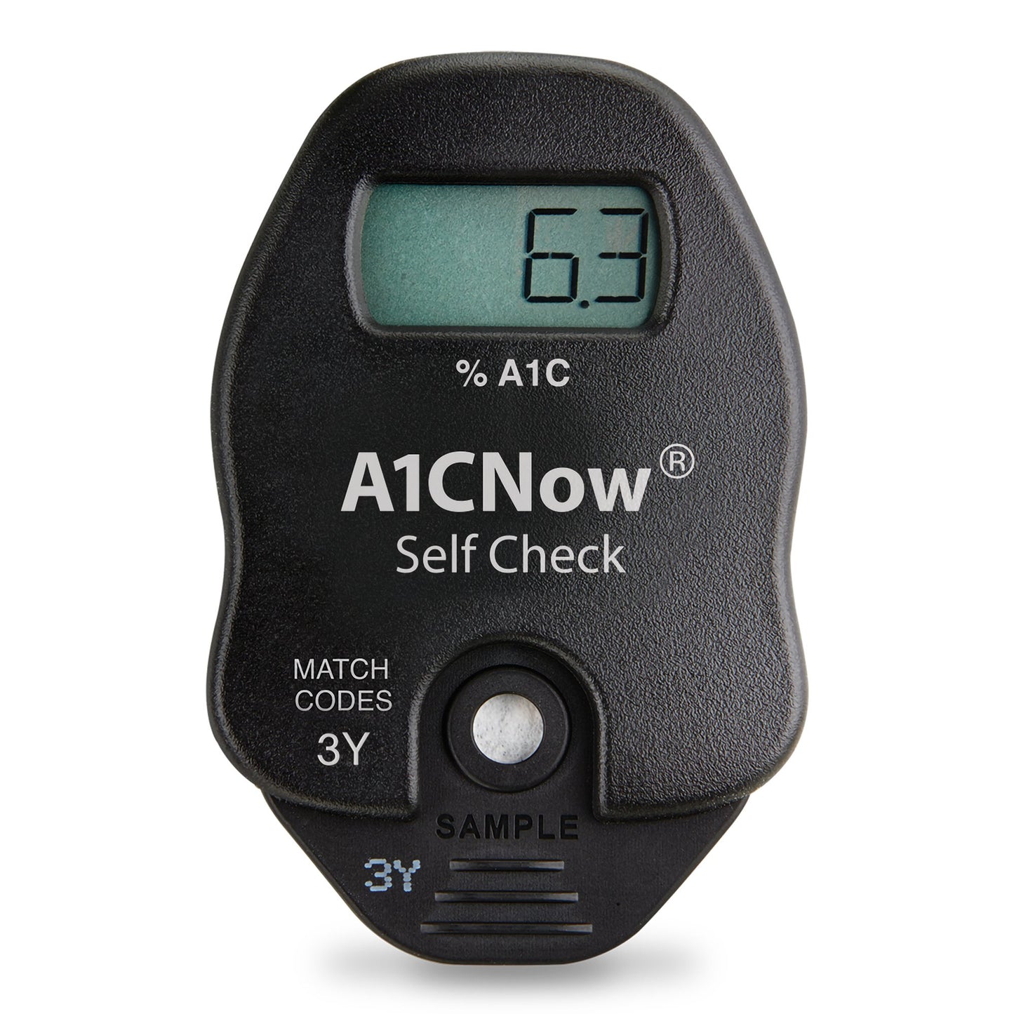 A1CNow Self Check HbA1c Diabetes Management HbA1c Test Kit 192/CASE -PTS3070