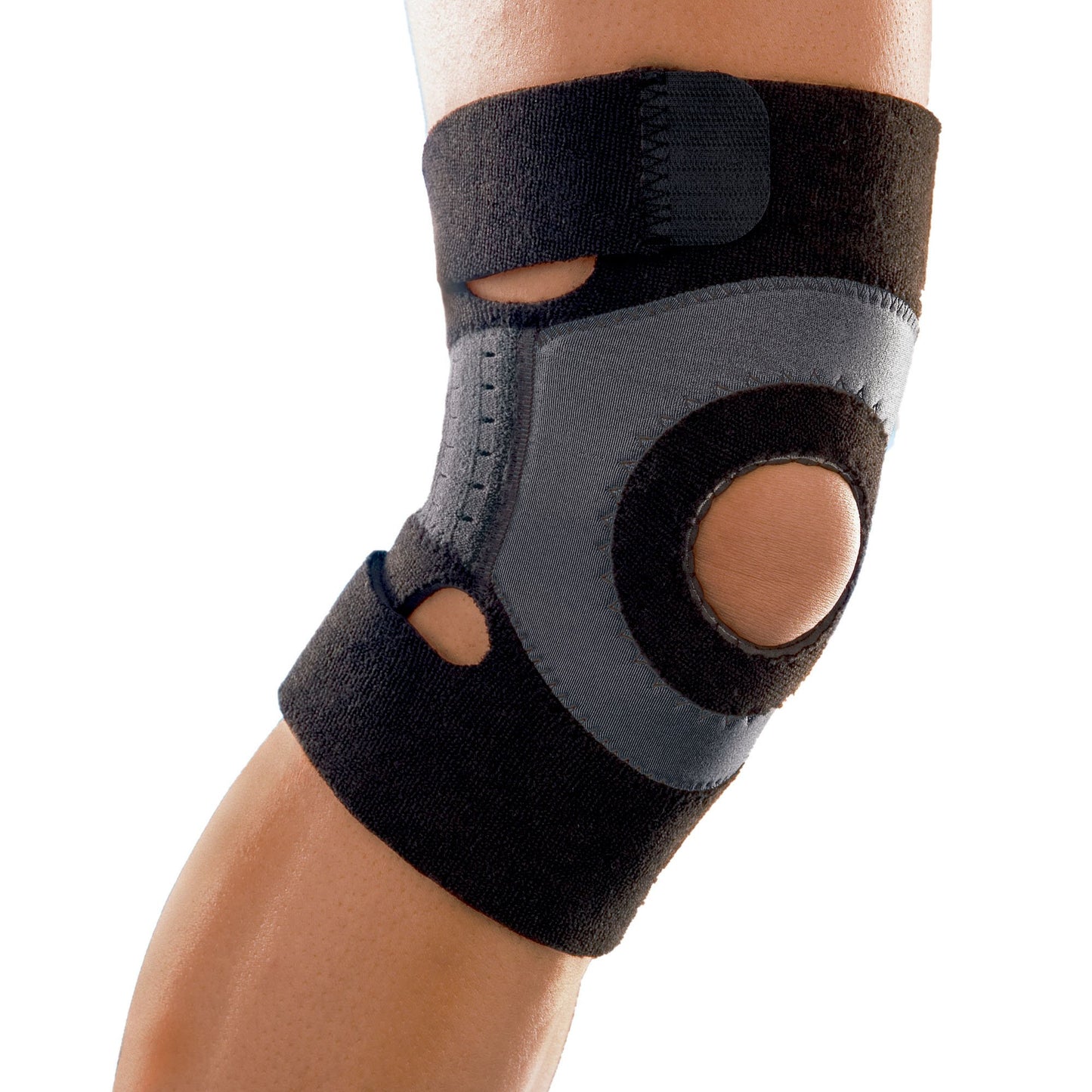 3M™ Futuro™ Sport Moisture Control Knee Brace, Medium 3/BOX -45696ENR