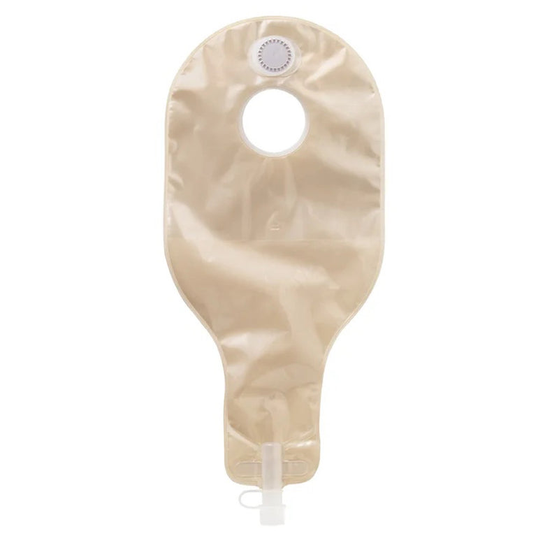 Sur-Fit Natura® Drainable Opaque Filtered Colostomy Pouch, 11½ Inch Length, 2¼ Inch Flange