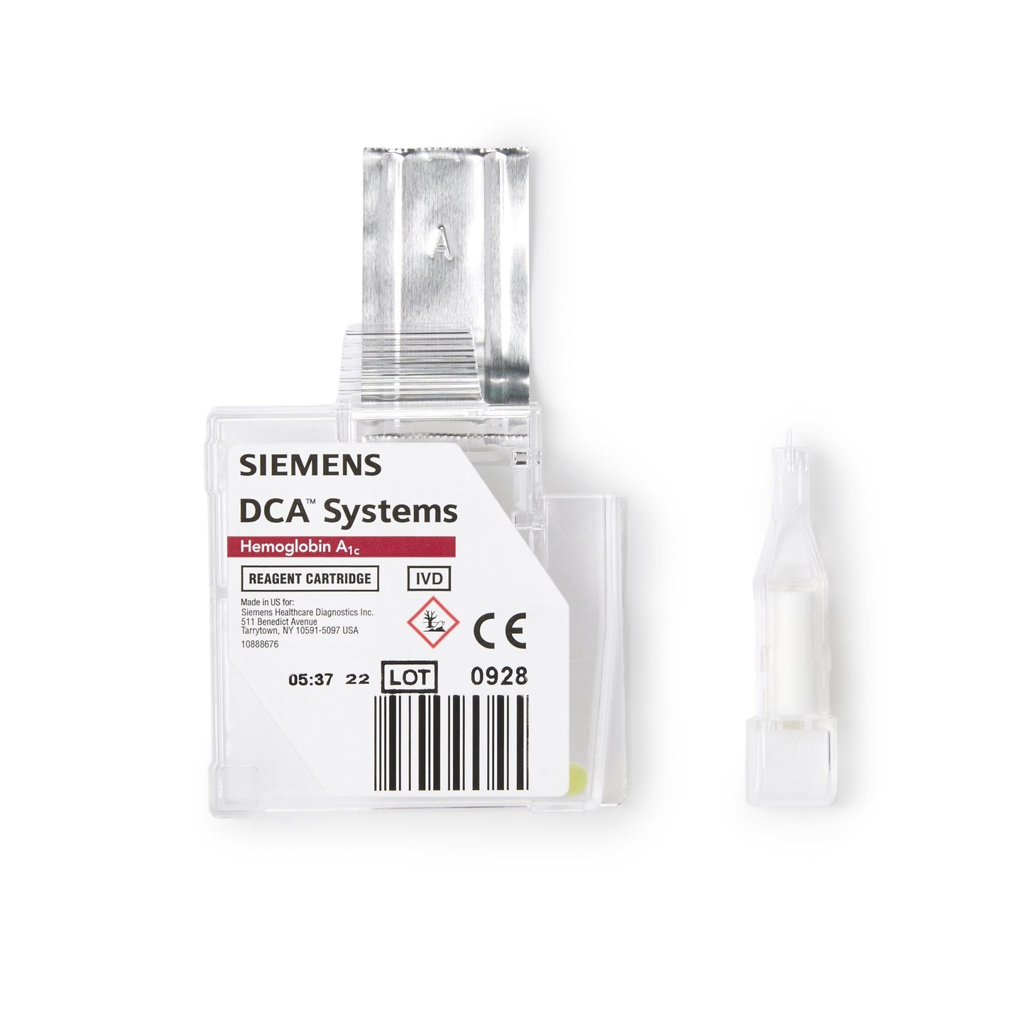 DCA™ Systems Diabetes Management HbA1c Test Kit 4/CASE -10311134