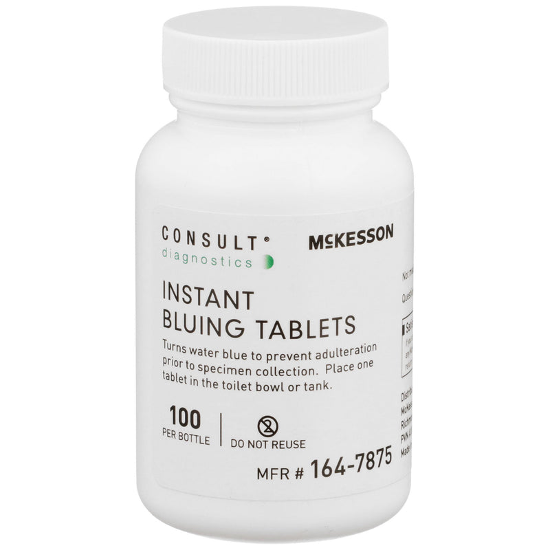 McKesson Consult™ Instant Bluing Tablets