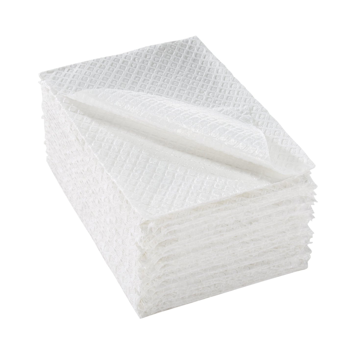 McKesson Nonsterile White Procedure Towel, 13 x 18 Inch